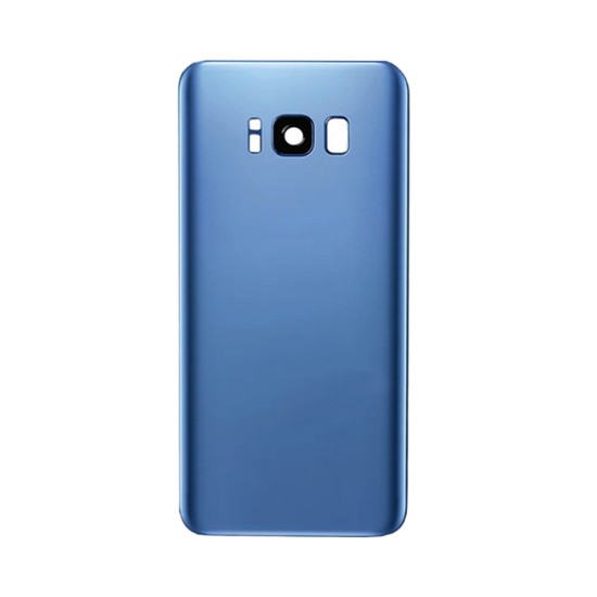 Back Cover+Camera Lens Samsung Galaxy S8 Plus/G955 Blue